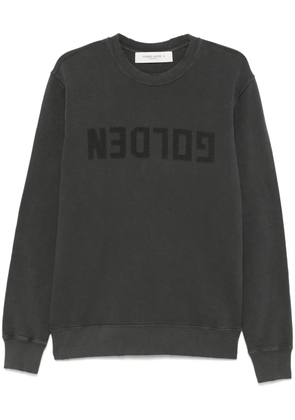 Golden Goose Archibald sweatshirt - Grey