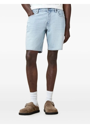 AllSaints five-pocket denim shorts - Blue