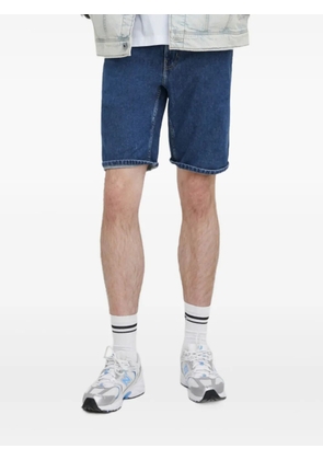 Karl Lagerfeld Jeans pocket denim shorts - Blue