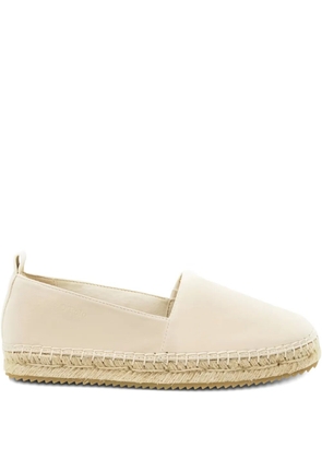 Marc O'Polo slip-on espadrilles - Neutrals