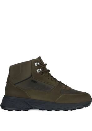 Geox lace-up boots - Green