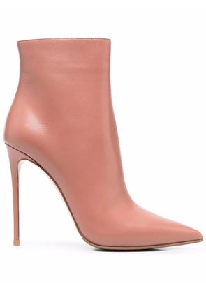 Le Silla Eva ankle boots - Neutrals