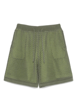 Kenzo mesh shorts - Green
