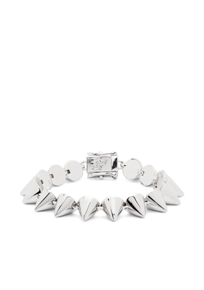 Eddie Borgo Cone bracelet - Silver