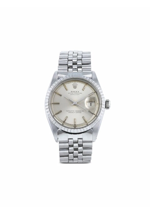 Rolex 1964 pre-owned Datejust 36mm - Silver