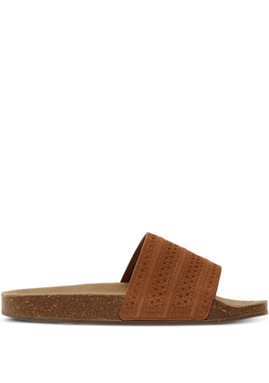adidas Adilette RS sandals - Brown