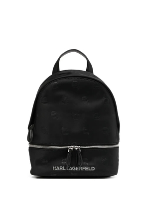 Karl Lagerfeld Ikon backpack - Black