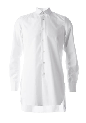Leclaireur classic shirt - White