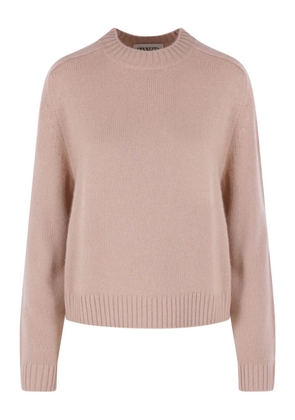 TWP cashmere sweater - Neutrals