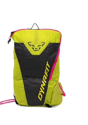 DYNAFIT DNA 16 Backpack grid logo backpack - Yellow