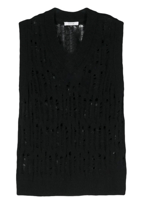 EYTYS Yves vest - Black