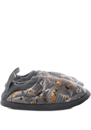 Undercover quilted sneakers - Grey