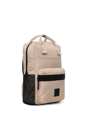 strellson Northwood mesh-panel backpack - Neutrals