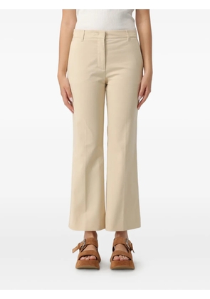 Weekend Max Mara linen trousers - Neutrals