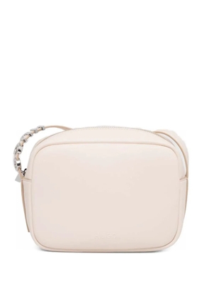 HUGO logo-detail bag - Neutrals