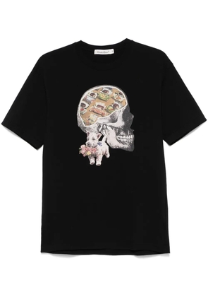 Undercover graphic-print T-shirt - Black