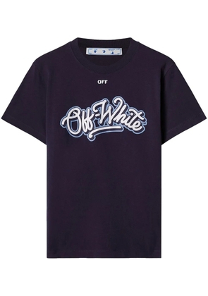 Off-White Off-White™ c/o Chicago Bulls T-Shirt - Black