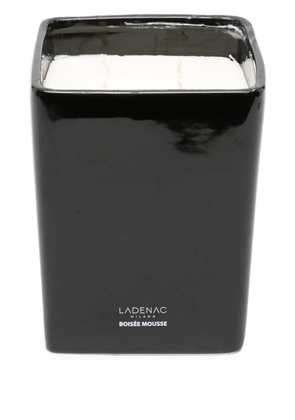 LADENAC Boisée Mousse scented candle (2kg) - Black