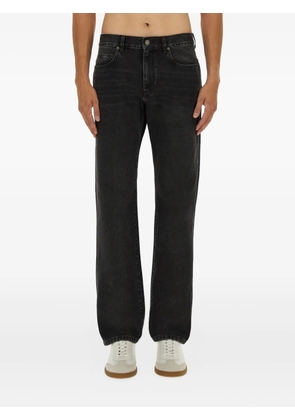 ISABEL MARANT five-pockets jeans - Black