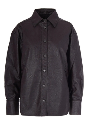 Cycle long sleeve shirt - Brown