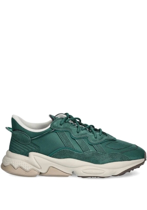 adidas Ozweego lace-up trainers - Green
