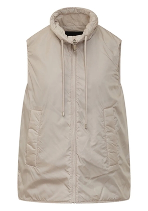 Weekend Max Mara Yoro Luxpad gilet - Neutrals