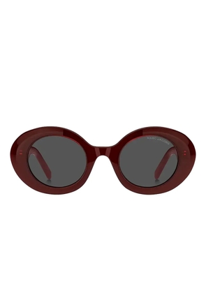 Marc Jacobs Eyewear round-frame sunglasses - Red
