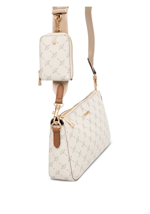 Joop! Cortina Jasmina detachable-pouch crossbody bag - Neutrals