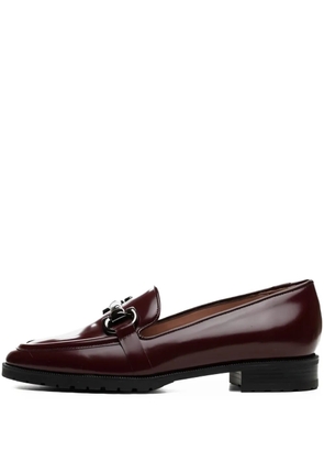 Poche Paris Aveline loafers - Brown