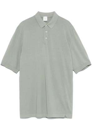 Eleventy cotton polo shirt - Green