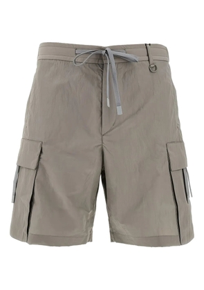 Herno Laminar bermuda shorts - Grey