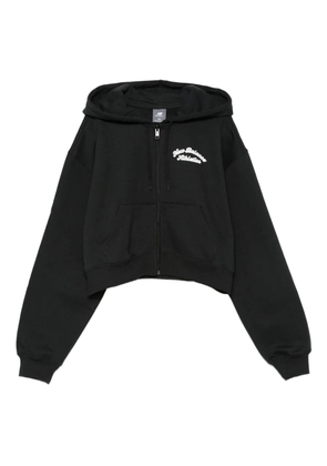 New Balance zip-up hoodie - Black
