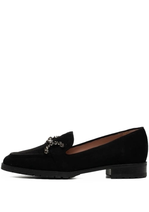 Poche Paris Edelie loafers - Black