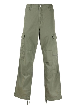 Carhartt WIP cargo trousers - Green