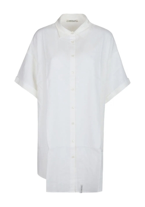 HINNOMINATE short-sleeve shirt - White