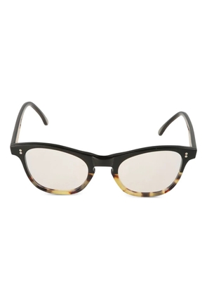 Kador Janet two-toned glasses - Black