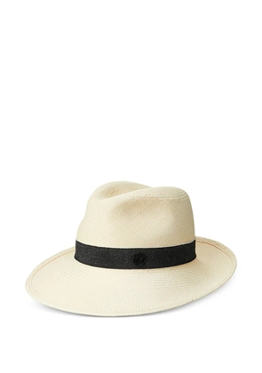 Maison Michel Eric hat - Neutrals