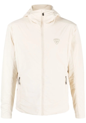 Rossignol Opside hooded jacket - Neutrals