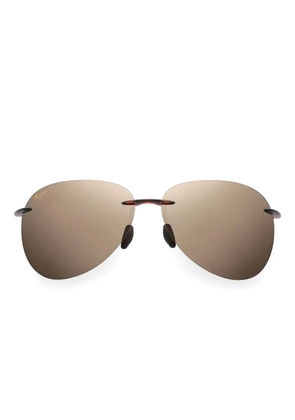 Maui Jim Sugar Beach sunglasses - Brown