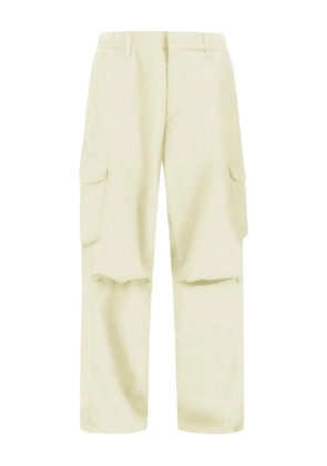 Herno water-repellent trousers - Yellow