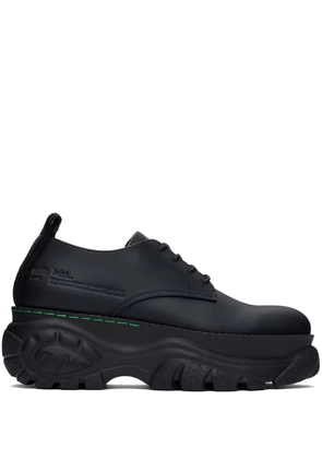 Virón x Buffalo Source Derby shoes - Black