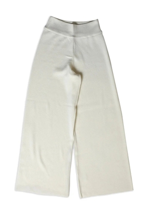 VALENTINE WITMEUR Conformist trousers - White
