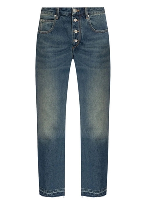 ISABEL MARANT Jemina straight-leg jeans - Blue