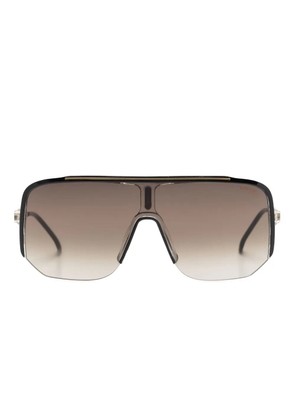 Carrera 1060/S navigator-frame gradient sunglasses - Black