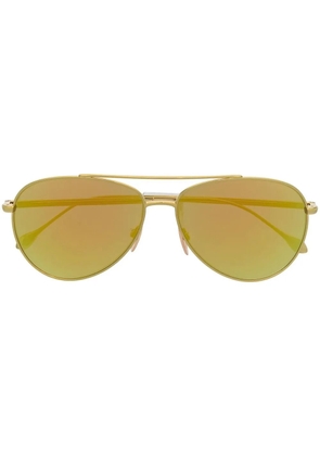 Isabel Marant Eyewear IM0011S Milo Sunglasses - Yellow