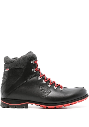 Rossignol 1907 Chamonix ankle boots - Black