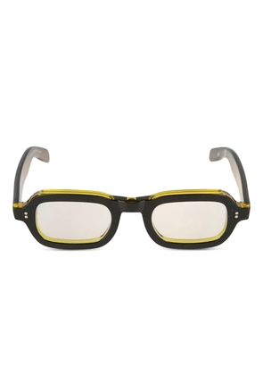 Kador Roky rectangle-frame glasses - Black