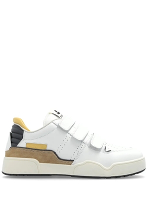 MARANT Emreeh leather sneakers - White