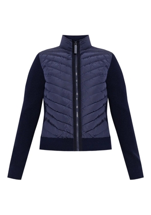 Canada Goose quilted jacket - Blue