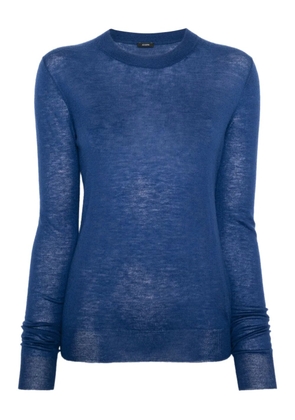 JOSEPH cashmere top - Blue